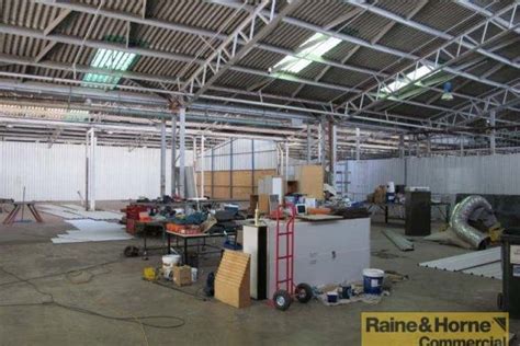 Leased Industrial Warehouse Property At Raynham Street Salisbury