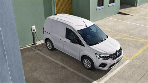 Renault Kangoo E Tech El Ctrico Autos Actual M Xico