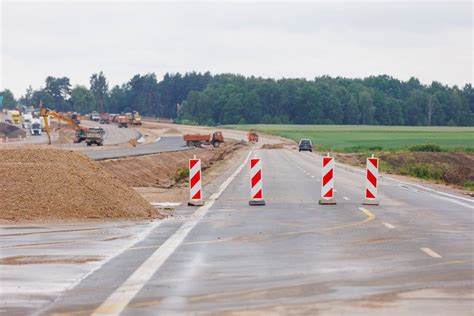 Vykdomi Eismo Ribojimai Pasvalio Rajono Keliuose Sekunde Lt