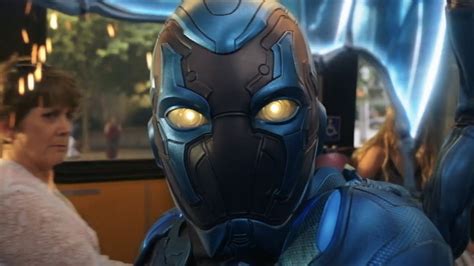 Blue Beetle Trailer Xolo Mariduena Makes His Debut As The Dc Universe