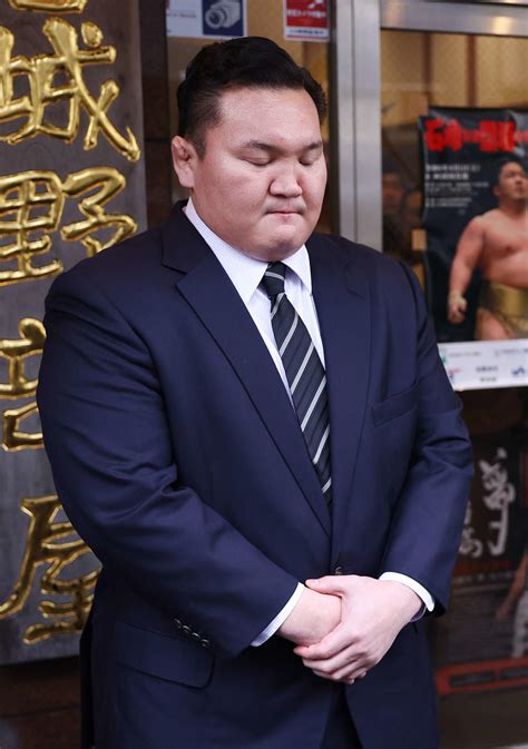 宮城野部屋問題大詰め 宮城野親方、間垣親方、力士が同じ部屋に転籍する方向で最終調整 大相撲写真ニュース 日刊スポーツ