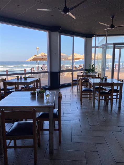 5 Beachside restaurants to visit in and around Durban | Food & Home ...