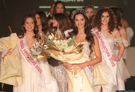 VIDEO Tomislava Dukić nova je Miss Hrvatske Prigorski hr