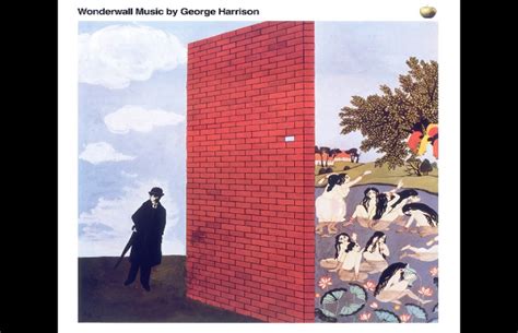 Reliving George Harrison's Genius In His 'Wonderwall Music' Album