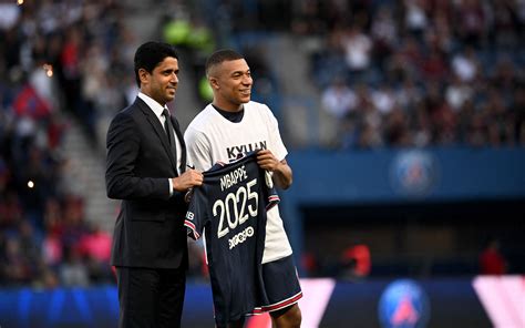 Diario HOY PSG cansado de Kylian Mbappé