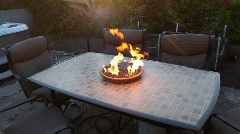 Natural Gas Fire Pit Table Best — Randolph Indoor and Outdoor Design