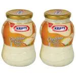 Buy Kraft Cheddar Cheese Spread Original Combo Pack 2 X 480 G LuvIt