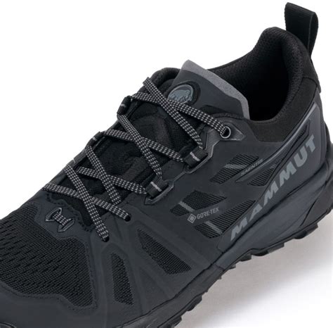 Köp Mammut Saentis Low GTX Women Black Phantom på widforss se