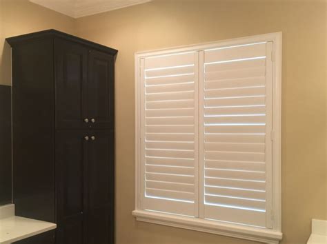 The Most Popular Stain Color Options for Window Shutters - Nature Coast Shutters