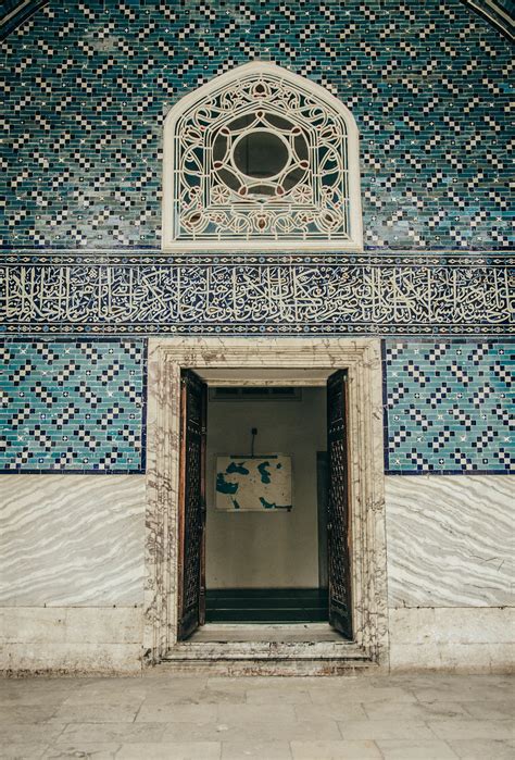 Музей керамики в Стамбуле | makelifehappier.me