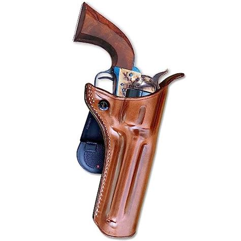 I Tested the Uberti 1873 Cattleman Holster and Here's Why It's the ...