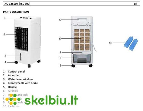 Oro Au Intuvas V Jelis Ventiliatorius Skelbiu Lt