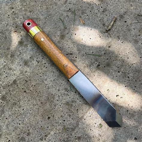 Another marking knife but, more pencil-y! : r/woodworking