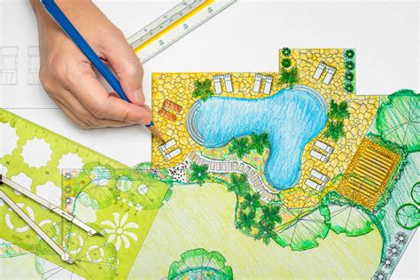 How to Create Professional 3D Swimming Pool Renderings - Aqua4 Outdoor