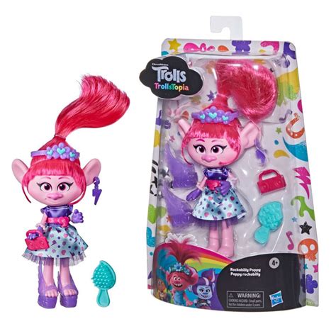 Trolls Trollstopia Deluxe Fashion Dolls Wave 2 Set Of 2