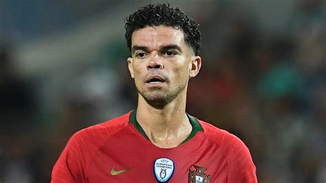 Pepe Eyes World Cup 2022 Glory With Portugal At The Age Of 39