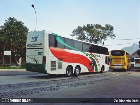 Empresa De Transportes Andorinha Em Rio De Janeiro Por Z Ricardo