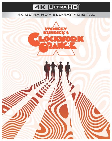 Warner Bros Releasing Stanley Kubricks A Clockwork Orange 4k Uhd