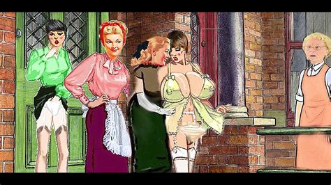 An English Sissy Village Comic Comic Porn XHamster