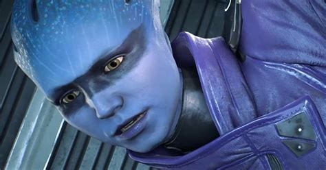 Mass Effect Andromeda Romans Peebee Eurogamer Pl