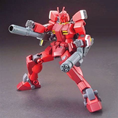 Gundam - HGBF 1/144 Gundam Amazing Red Warrior Model Kit | Nerdom, Greece