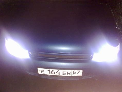 Отодрал мухобойку — Lada Калина седан, 1,6 л, 2006 года | просто так ...