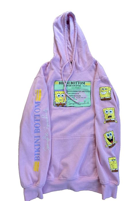 Nickelodeon Spongebob Bikini Bottom Driver S License Gem