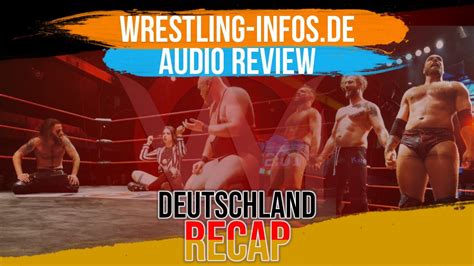 W I De Wrestling Deutschland Wxw We Love Wrestling Dead End