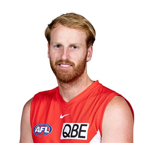 Aaron Francis Sydney Swans AFL Player Profile SuperCoach AFL