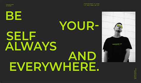 Фирменный стиль | Бренд одежды | Clothes brand FORWARD on Behance