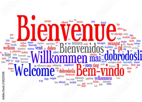 Bienvenue Stock Image And Royalty Free Vector Files On