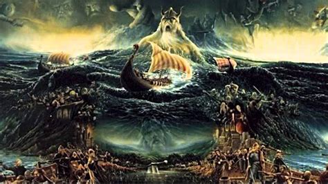 norse mythology wallpapers top  norse mythology backgrounds