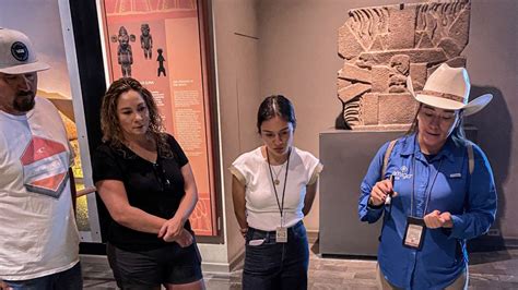 Ciudad De México Visita Guiada Al Museo De Antropología Getyourguide