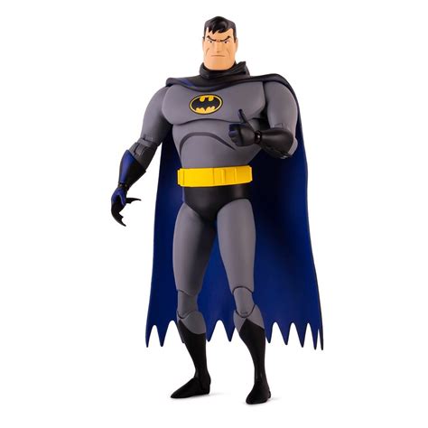 Batman The Animated Series Batman Redux 1 6 Scale Action Figure