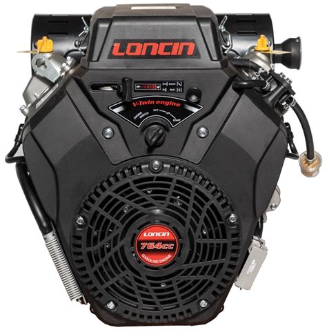 Silnik Loncin Lc V Fd A Spalinowy Benzynowy V Twin V Km