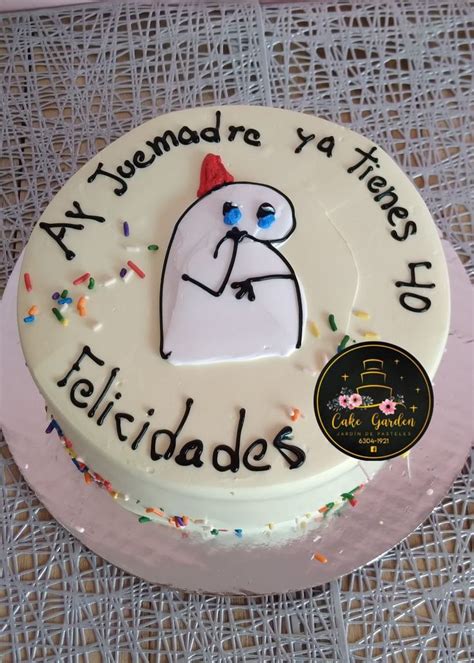 Deformito Cake Cake