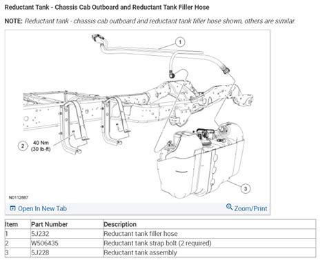 Diesel Exhaust Fluid Diesel Exhaust Fluid Heater And Module