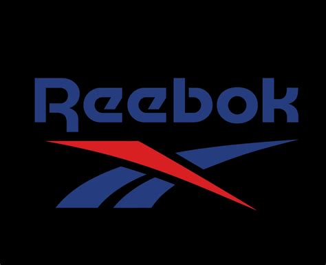 Reebok Logo Brand Symbol Clothes Design Icon Abstract Illustration ...