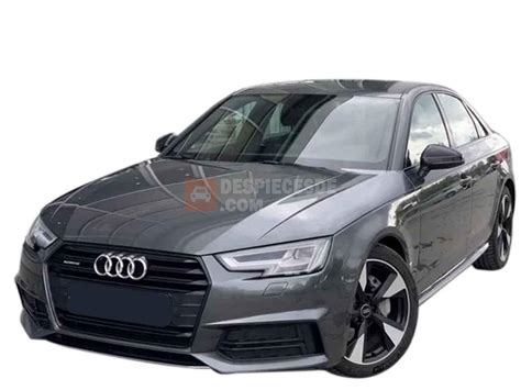 Despiece Audi A4 B9 8W 2 0 TDI 150 Cv S Tronic 2017 Ref 26570