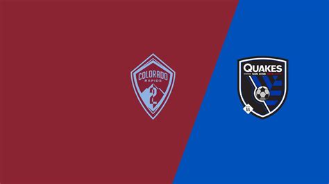 Colorado Rapids Vs Earthquakes Ii Watch Live Apple Tv