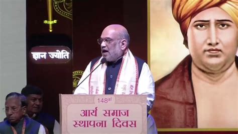 todayindia on Twitter RT AmitShah आरय समज क सथपन कर महरष