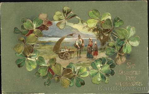 St. Patrick's Day Greetings