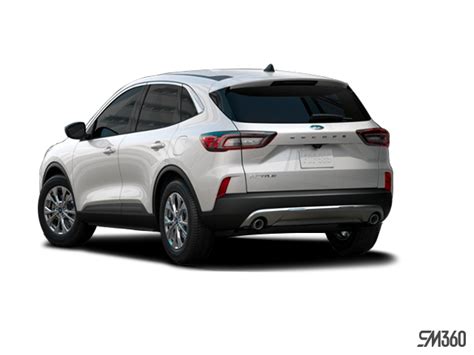 Need A Car Toronto In Scarborough The 2023 Escape Active