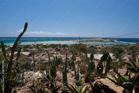 Elafonisi beach, Crete island, Greece Stock Photo | Adobe Stock