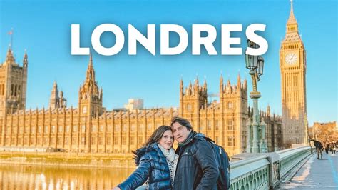 O Que Fazer Em Londres Roteiro De 3 Dias Em Londres YouTube