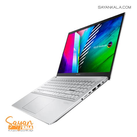 لپ تاپ ایسوس مدل ASUS Vivobook Pro 15 K3500 I5 11H 8GB 512GB 4GB FHD ...