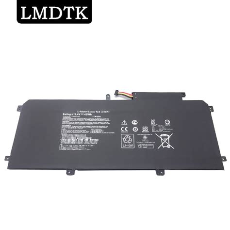 LMDTK Bater A De Ordenador Port Til C31N1411 Para ASUS Zenbook UX305