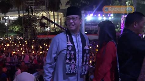 31 Ags 2019 Gub Anies Baswedan Menghadiri Acara Jakarta Muharram