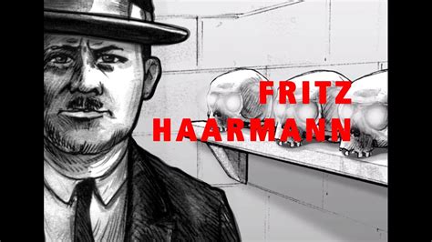 Fritz Haarmann Serial Killers Wvws Youtube