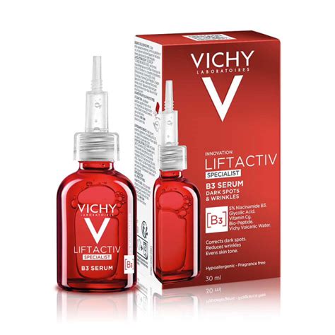 Sérum B3 Vichy Liftactiv Antimanchas y Arrugas Frasco 30 ML